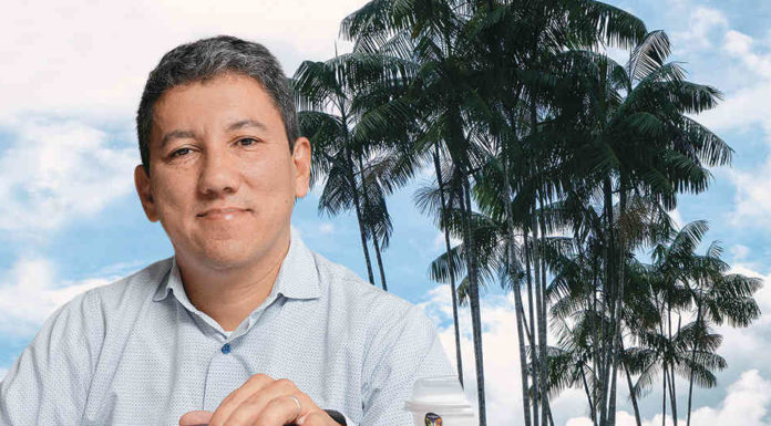 COLOMBIA – Corpocampo llega con sus palmitos desde Putumayo a Europa