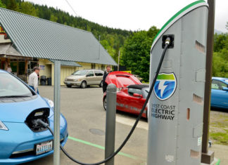 Las nuevas casas en Reino Unido, tendrán incluido una estación de carga EV