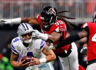 Los Cowboys son -otra vez- la franquicia más cara del mundo